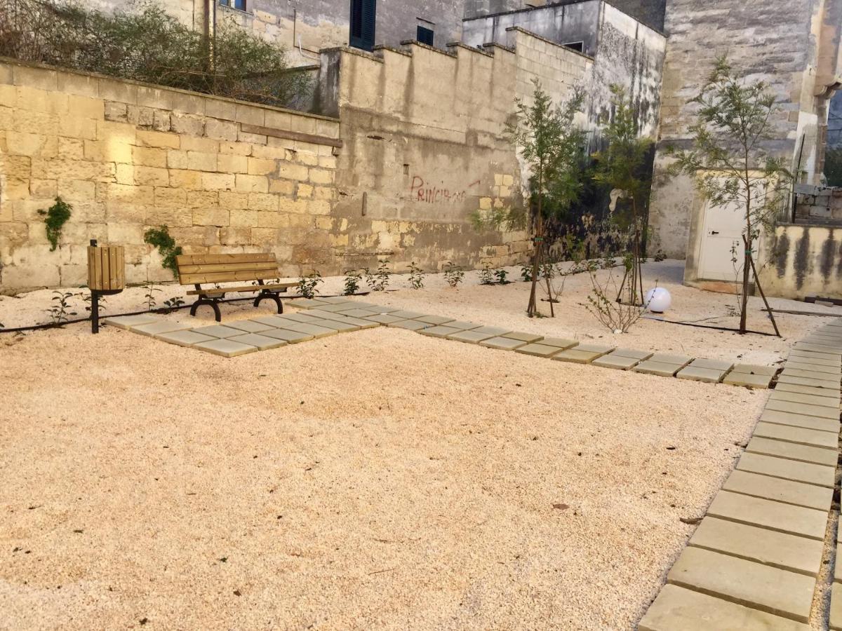 Apartmán Attico Rudiae Lecce Exteriér fotografie