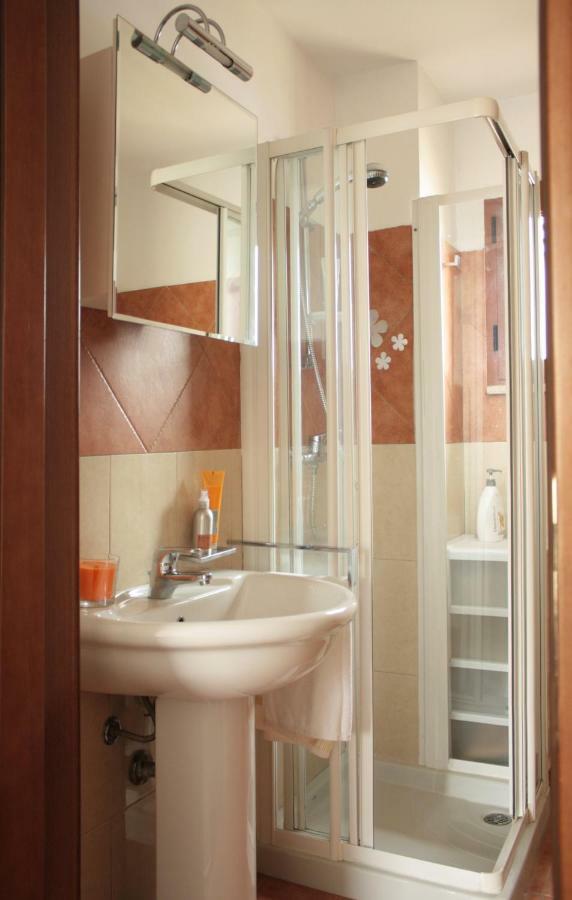 Apartmán Attico Rudiae Lecce Exteriér fotografie