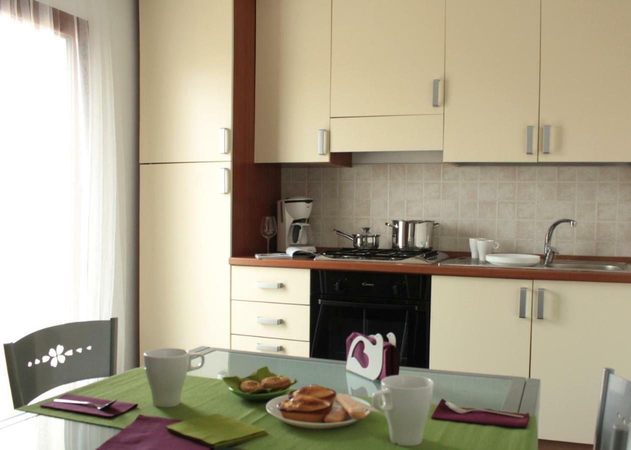 Apartmán Attico Rudiae Lecce Exteriér fotografie