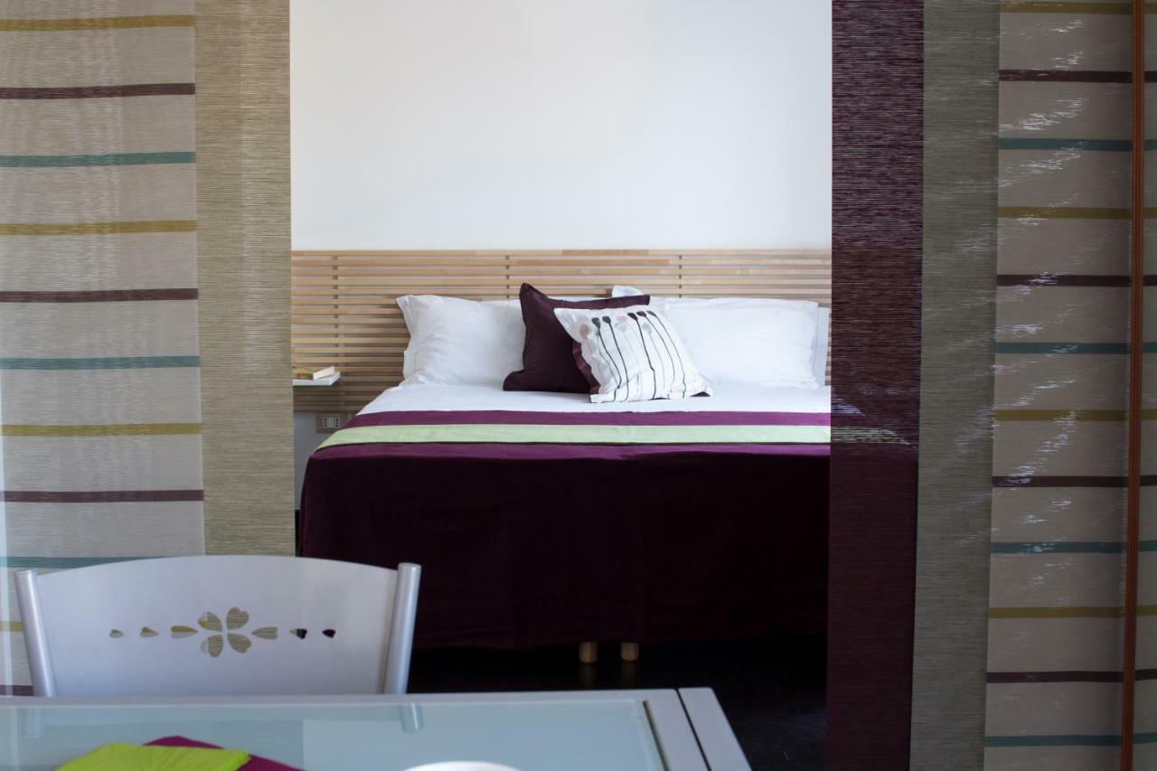 Apartmán Attico Rudiae Lecce Exteriér fotografie