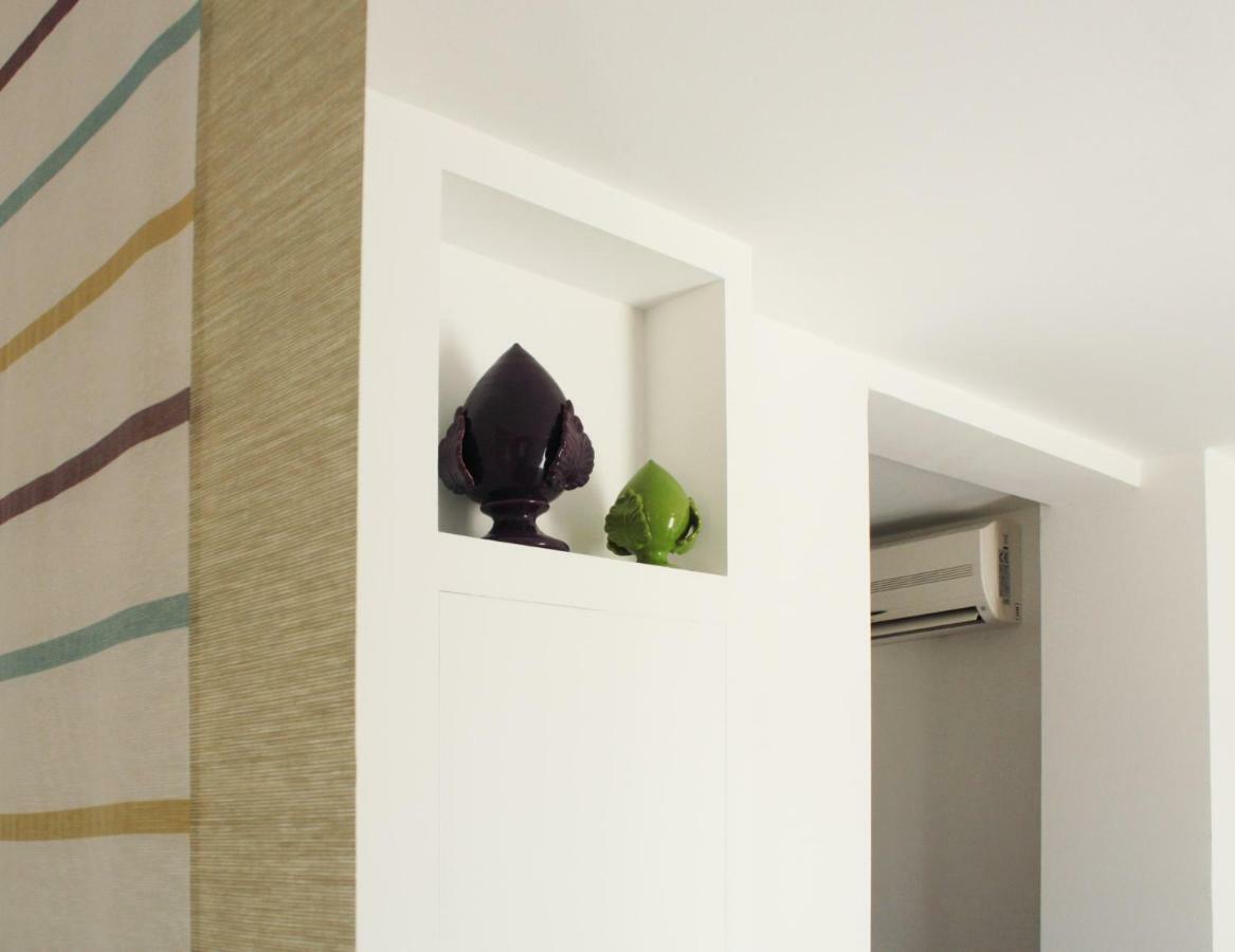 Apartmán Attico Rudiae Lecce Exteriér fotografie