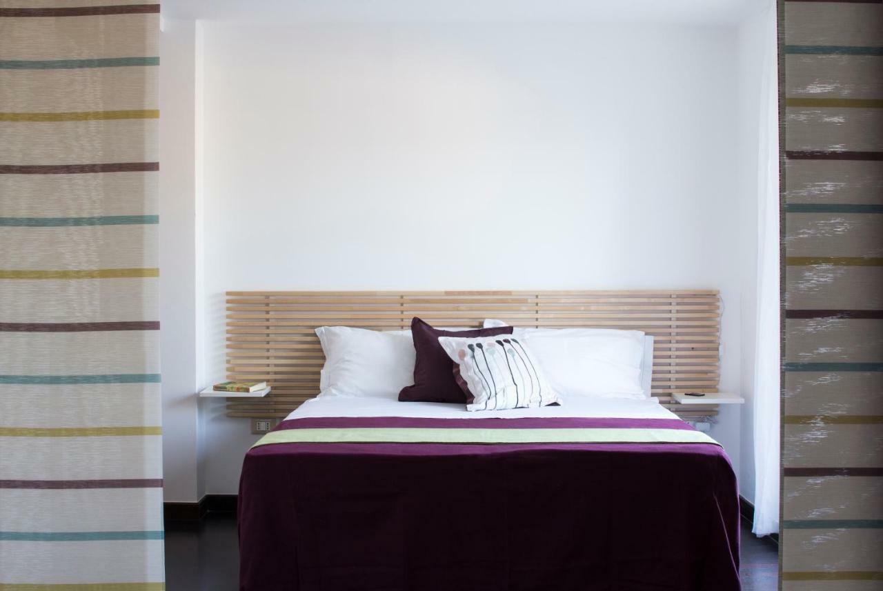 Apartmán Attico Rudiae Lecce Exteriér fotografie