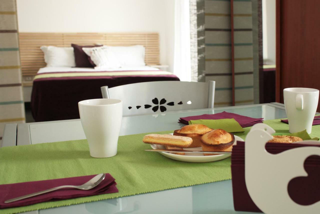 Apartmán Attico Rudiae Lecce Exteriér fotografie