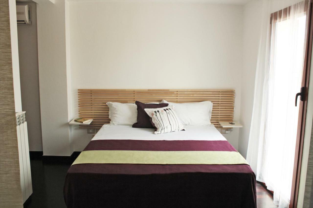 Apartmán Attico Rudiae Lecce Exteriér fotografie