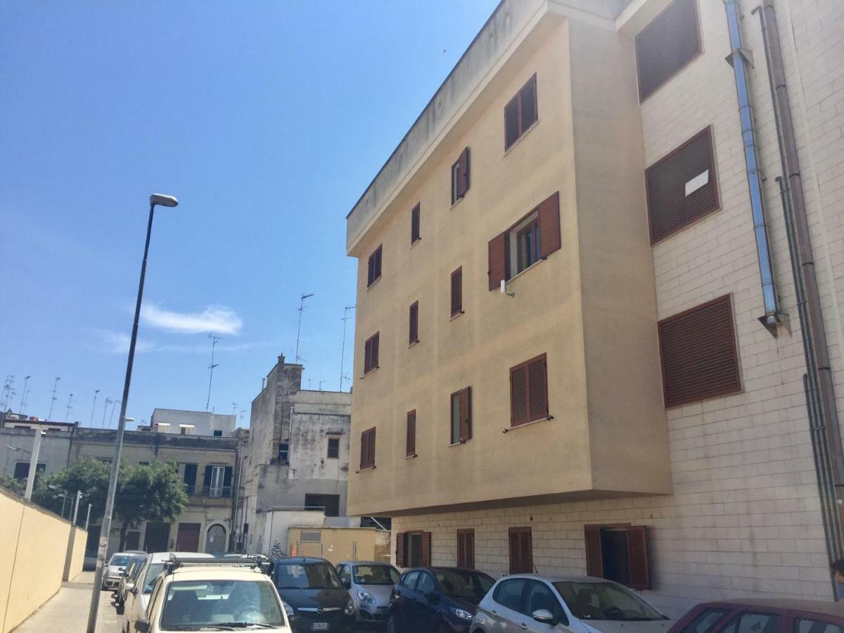 Apartmán Attico Rudiae Lecce Exteriér fotografie